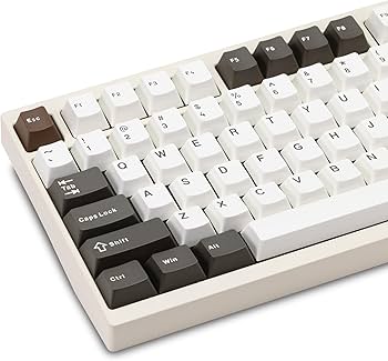 Amazon.com: KEEBMONKEY WOBKEY Crush 80 Beta CNC Aluminum Quick